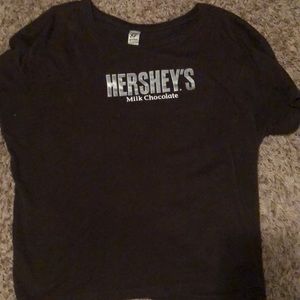Hersheys shirt